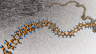 These Tiny Diamond Nanothreads Could Someday Support a Space Elevator